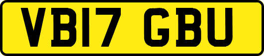 VB17GBU