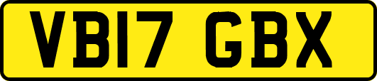 VB17GBX