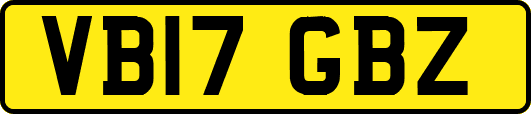 VB17GBZ