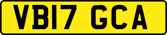 VB17GCA