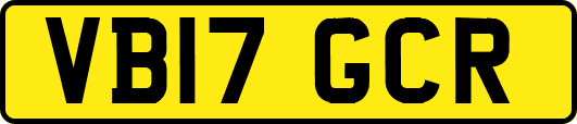 VB17GCR