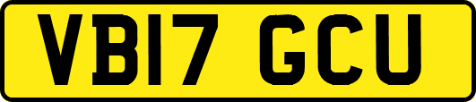 VB17GCU