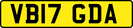 VB17GDA