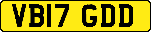 VB17GDD