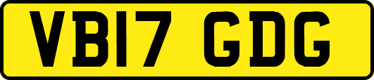 VB17GDG