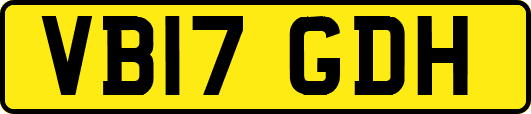 VB17GDH