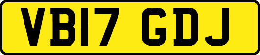 VB17GDJ