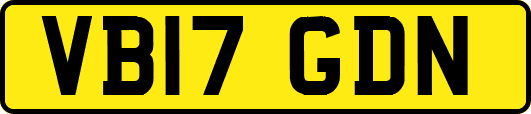 VB17GDN