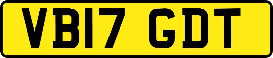 VB17GDT