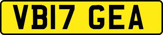 VB17GEA