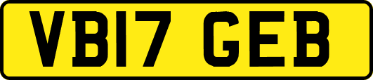 VB17GEB