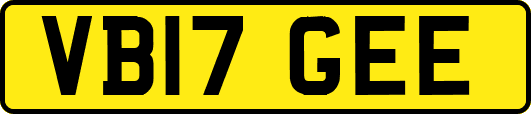 VB17GEE
