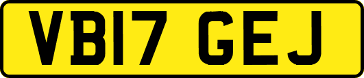 VB17GEJ