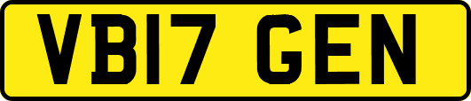 VB17GEN