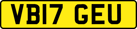 VB17GEU