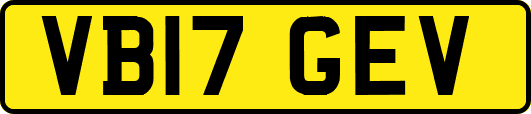 VB17GEV