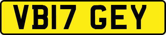 VB17GEY