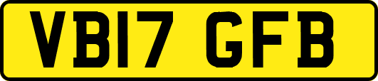 VB17GFB
