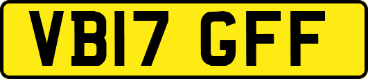 VB17GFF