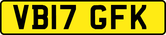 VB17GFK
