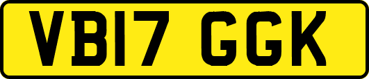 VB17GGK