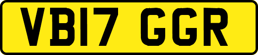 VB17GGR