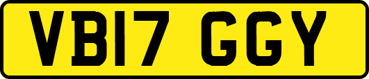VB17GGY