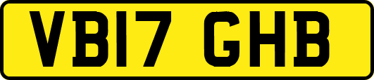 VB17GHB
