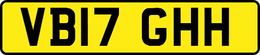 VB17GHH