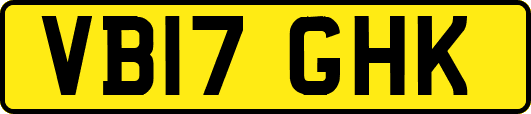 VB17GHK