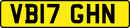 VB17GHN