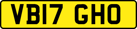 VB17GHO