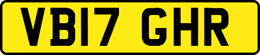VB17GHR