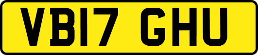 VB17GHU