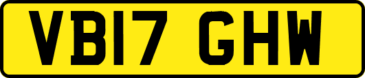 VB17GHW