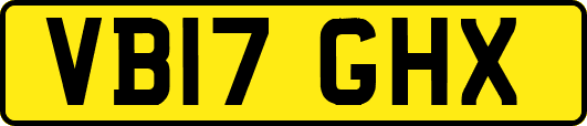 VB17GHX