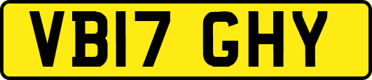 VB17GHY