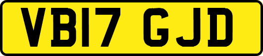 VB17GJD