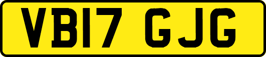 VB17GJG