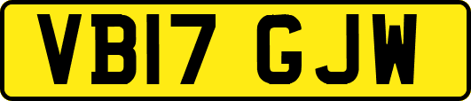 VB17GJW