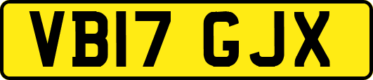 VB17GJX
