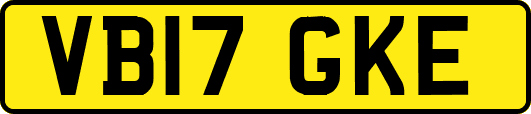 VB17GKE