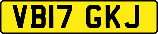 VB17GKJ