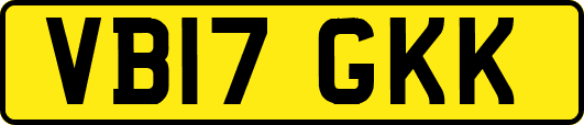 VB17GKK
