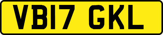 VB17GKL