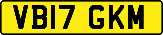 VB17GKM