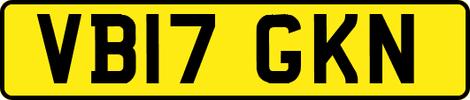 VB17GKN