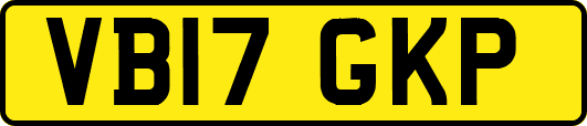 VB17GKP
