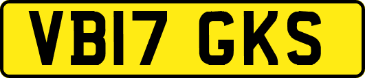 VB17GKS