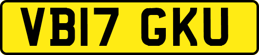 VB17GKU